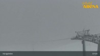 Archiv Foto Webcam Bergstation Larmach, Königsleiten 06:00