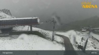 Archiv Foto Webcam Bergstation Larmach, Königsleiten 08:00