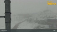 Archiv Foto Webcam Bergstation Larmach, Königsleiten 10:00