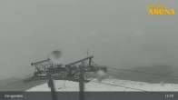Archiv Foto Webcam Bergstation Larmach, Königsleiten 12:00