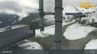 Archiv Foto Webcam Bergstation Larmach, Königsleiten 16:00