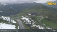Archiv Foto Webcam Bergstation Larmach, Königsleiten 06:00