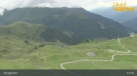 Archiv Foto Webcam Bergstation Larmach, Königsleiten 12:00