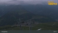 Archiv Foto Webcam Bergstation Larmach, Königsleiten 04:00
