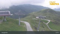 Archiv Foto Webcam Bergstation Larmach, Königsleiten 12:00