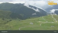 Archiv Foto Webcam Bergstation Larmach, Königsleiten 16:00