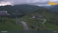 Archiv Foto Webcam Bergstation Larmach, Königsleiten 20:00