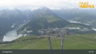 Archiv Foto Webcam Bergstation Larmach, Königsleiten 06:00