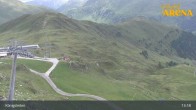 Archiv Foto Webcam Bergstation Larmach, Königsleiten 12:00