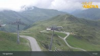 Archiv Foto Webcam Bergstation Larmach, Königsleiten 16:00