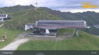 Archiv Foto Webcam Bergstation Larmach, Königsleiten 06:00