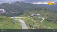 Archiv Foto Webcam Bergstation Larmach, Königsleiten 07:00