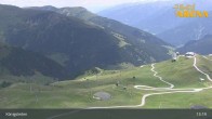 Archiv Foto Webcam Bergstation Larmach, Königsleiten 12:00