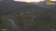 Archiv Foto Webcam Bergstation Larmach, Königsleiten 04:00