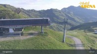 Archiv Foto Webcam Bergstation Larmach, Königsleiten 06:00