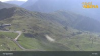 Archiv Foto Webcam Bergstation Larmach, Königsleiten 07:00