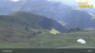 Archiv Foto Webcam Bergstation Larmach, Königsleiten 08:00