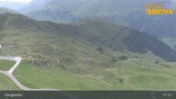 Archiv Foto Webcam Bergstation Larmach, Königsleiten 10:00