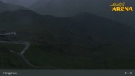 Archiv Foto Webcam Bergstation Larmach, Königsleiten 02:00