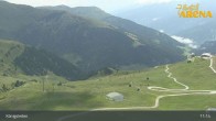 Archiv Foto Webcam Bergstation Larmach, Königsleiten 10:00