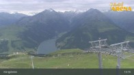 Archiv Foto Webcam Bergstation Larmach, Königsleiten 12:00