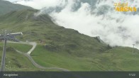 Archived image Webcam Top Station Larmach 16:00