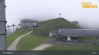 Archived image Webcam Top Station Larmach 18:00