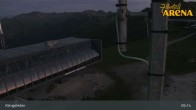 Archiv Foto Webcam Bergstation Larmach, Königsleiten 04:00