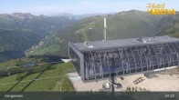 Archiv Foto Webcam Bergstation Larmach, Königsleiten 06:00