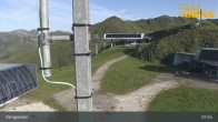 Archiv Foto Webcam Bergstation Larmach, Königsleiten 07:00