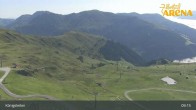 Archiv Foto Webcam Bergstation Larmach, Königsleiten 08:00