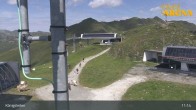Archiv Foto Webcam Bergstation Larmach, Königsleiten 10:00