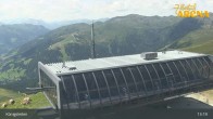 Archiv Foto Webcam Bergstation Larmach, Königsleiten 12:00