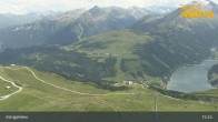 Archiv Foto Webcam Bergstation Larmach, Königsleiten 14:00
