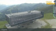 Archiv Foto Webcam Bergstation Larmach, Königsleiten 16:00