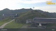 Archiv Foto Webcam Bergstation Larmach, Königsleiten 18:00