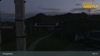 Archiv Foto Webcam Bergstation Larmach, Königsleiten 04:00