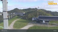 Archiv Foto Webcam Bergstation Larmach, Königsleiten 06:00