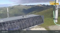 Archiv Foto Webcam Bergstation Larmach, Königsleiten 07:00