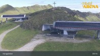 Archiv Foto Webcam Bergstation Larmach, Königsleiten 08:00