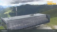 Archiv Foto Webcam Bergstation Larmach, Königsleiten 10:00