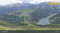Archiv Foto Webcam Bergstation Larmach, Königsleiten 12:00