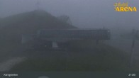 Archiv Foto Webcam Bergstation Larmach, Königsleiten 02:00
