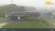 Archiv Foto Webcam Bergstation Larmach, Königsleiten 06:00