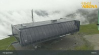 Archiv Foto Webcam Bergstation Larmach, Königsleiten 08:00