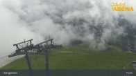 Archiv Foto Webcam Bergstation Larmach, Königsleiten 14:00