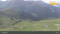 Archiv Foto Webcam Bergstation Larmach, Königsleiten 18:00