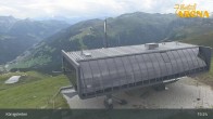 Archived image Webcam Top Station Larmach 14:00