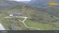 Archiv Foto Webcam Bergstation Larmach, Königsleiten 16:00