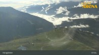 Archiv Foto Webcam Bergstation Larmach, Königsleiten 07:00